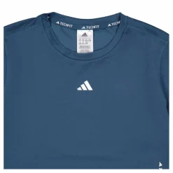 adidas Techfit Training T-Shirt Arcngt/White* T-Shirts|Träning