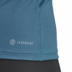 adidas Techfit Training T-Shirt Arcngt/White* T-Shirts|Träning