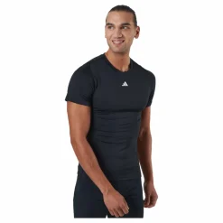 adidas Techfit Training T-Shirt Black* Träning|T-Shirts
