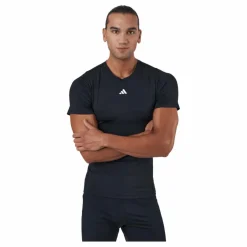 adidas Techfit Training T-Shirt Black* Träning|T-Shirts