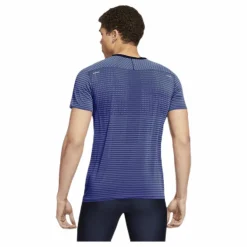 Nike TechKnit Ultra SS Blue/Silver* T-Shirts|Löpning