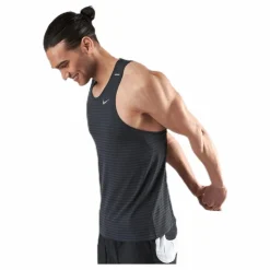 Nike Techknit Ultra Tank Black* Linnen|Löpning