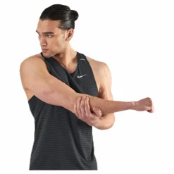 Nike Techknit Ultra Tank Black* Linnen|Löpning