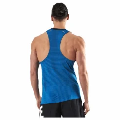 Nike Techknit Ultra Tank Blue* Linnen|Löpning