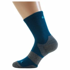 Gococo Technical Cushion High Wool Blue* Löpning|Strumpor