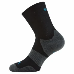 Gococo Technical Cushion High Wool Black* Löpning|Strumpor