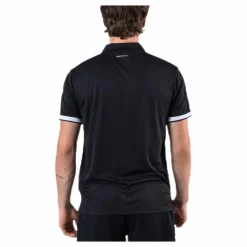 Select Technical Polo Monaco Black* Fotboll|T-Shirts