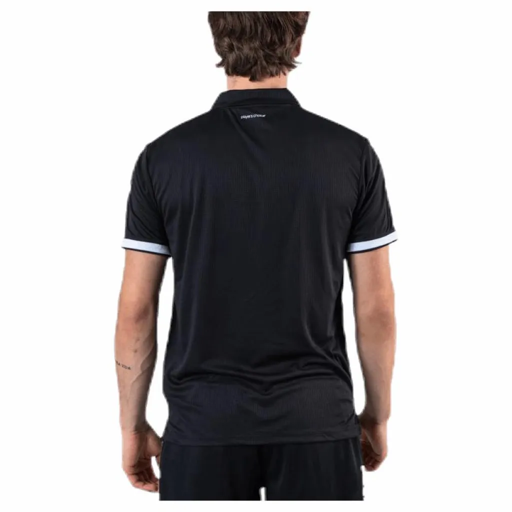 Select Technical Polo Monaco Black* Fotboll|T-Shirts