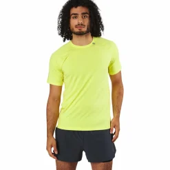 BLACC Tellus Tee Yellow* Löpning|T-Shirts