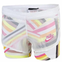 Nike Tempo Icon Youth White*Barn Shorts|Träning