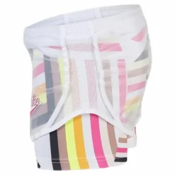 Nike Tempo Icon Youth White*Barn Shorts|Träning