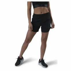 Nike Tempo Luxe 5" Running Short Black* Löpning|Shorts