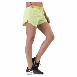 Nike Tempo LX Short 3" Yellow* Shorts|Löpning