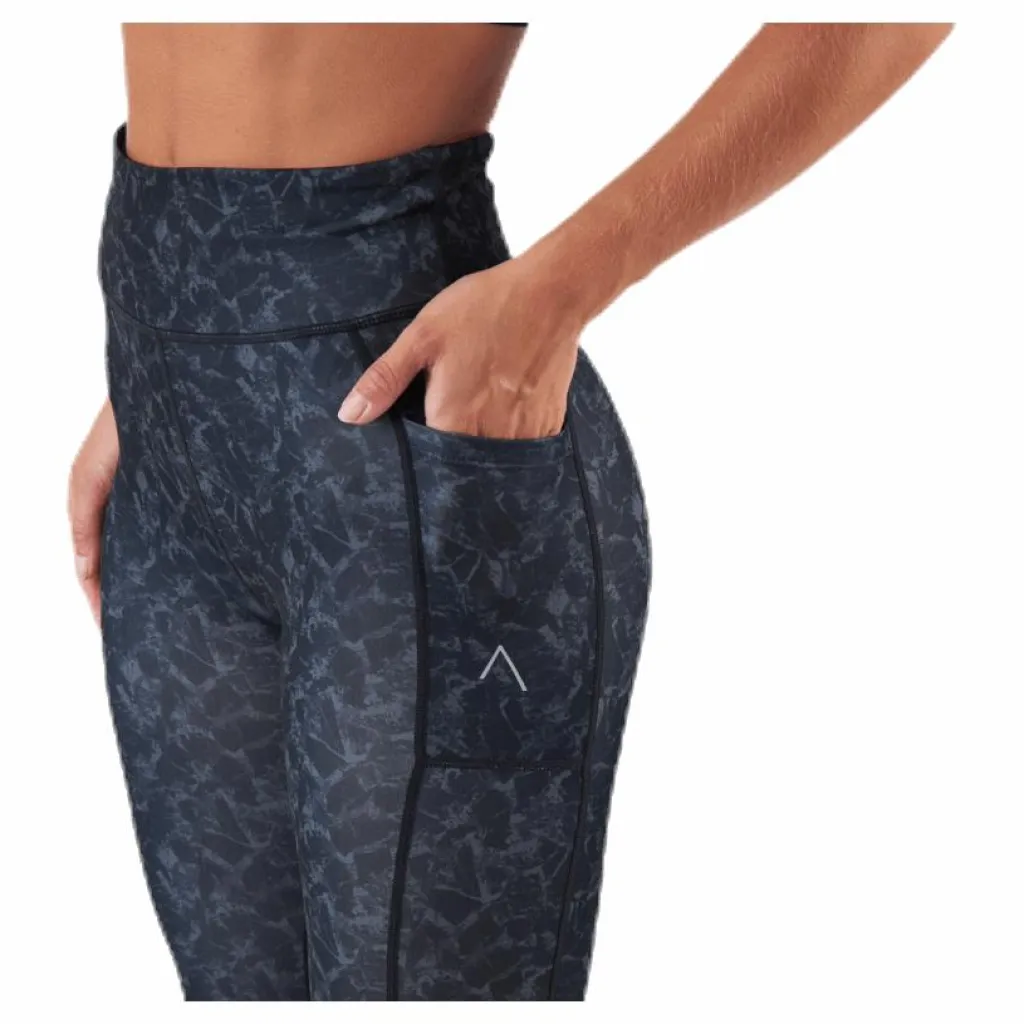 BLACC Tempo Tights Black* Löpning|Träning