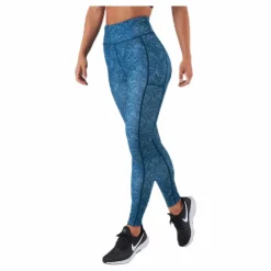 BLACC Tempo Tights Blue* Löpning|Träning