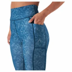 BLACC Tempo Tights Blue* Löpning|Träning