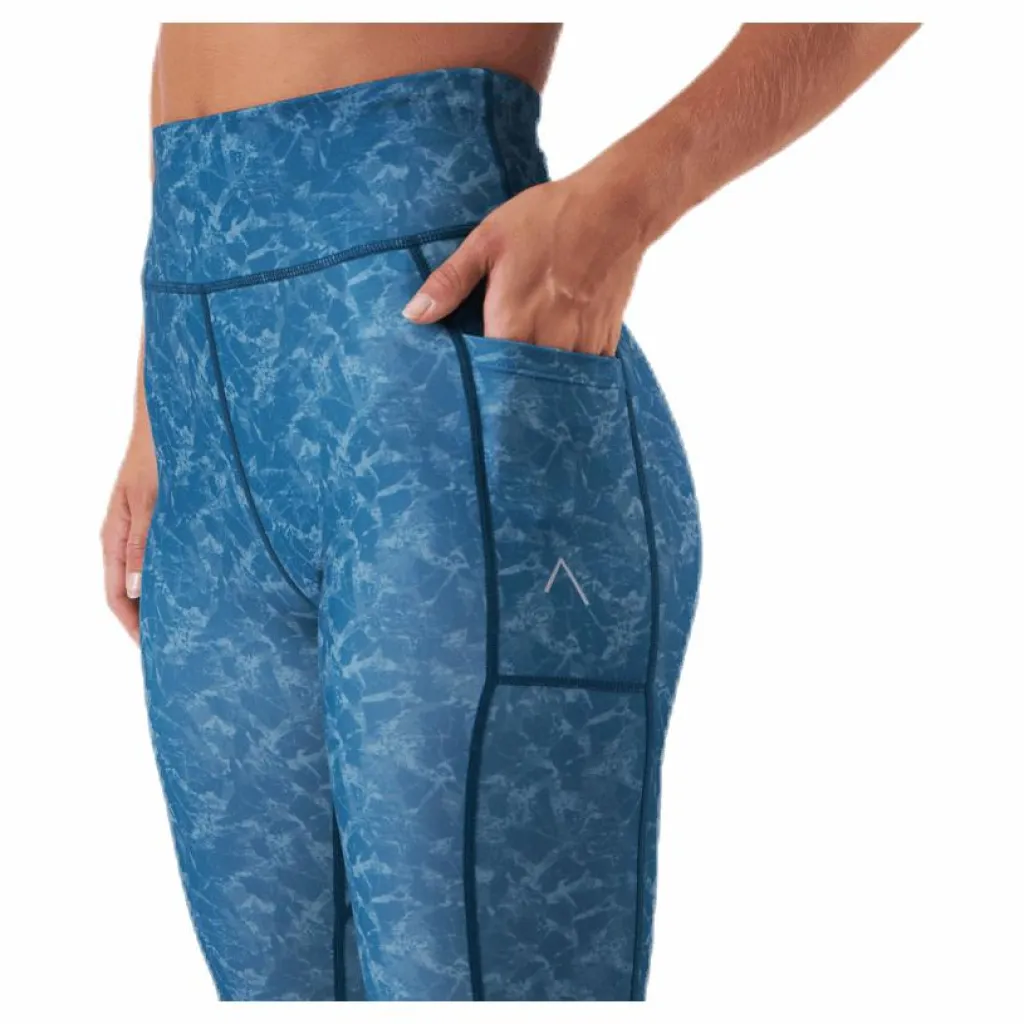 BLACC Tempo Tights Blue* Löpning|Träning