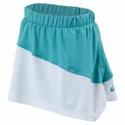 ASICS Tennis G Club Skort White/Green*Barn Racketsporter|Shorts