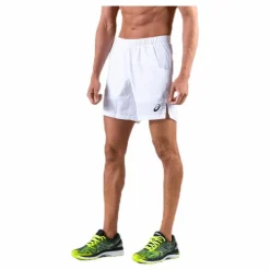 ASICS Tennis 7in Short White* Racketsporter