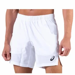 ASICS Tennis 7in Short White* Racketsporter