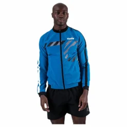 Diadora Tennis Jacket Blue* Racketsporter