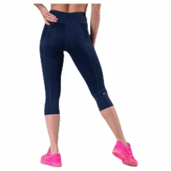 ASICS Tennis Kneetight Blue* Racketsporter