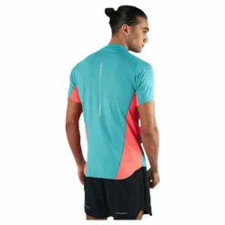 ASICS Tennis Polo Shirt Blue* Racketsporter