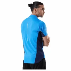 ASICS Tennis Polo Shirt Blue* Racketsporter