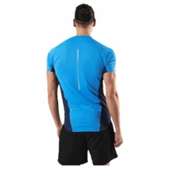 ASICS Tennis SS Tee Blue* Racketsporter