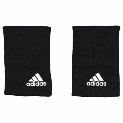 adidas Tennis Tennis Wristband Large Black* Racketsporter