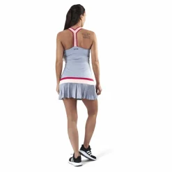 adidas Tennis Tennis Y-Dress Heat Rdy Grey* Racketsporter