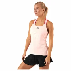 adidas Tennis Tennis Y-Tank Heat Rdy Pink* Racketsporter