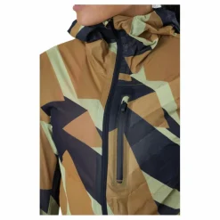 adidas Terrex Agravic Graphic 2.5L Rain Jacket Mesa* Löpning|Jackor