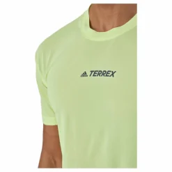 adidas Terrex Parley Agravic Tr Allaround T-Shirt Pulse Yellow* T-Shirts|Löpning