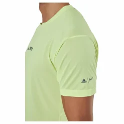 adidas Terrex Parley Agravic Tr Allaround T-Shirt Pulse Yellow* T-Shirts|Löpning