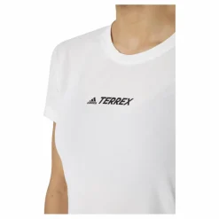 adidas Terrex Parley Agravic Tr Allaround T-Shirt Non-Dyed* T-Shirts|Löpning