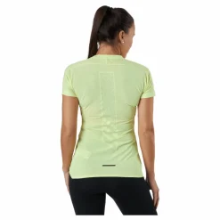 adidas Terrex Parley Agravic Tr Allaround T-Shirt Pulse Yellow* T-Shirts|Löpning