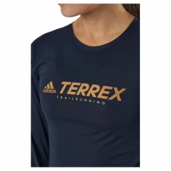 adidas Terrex Primeblue Trail Longsleeve Legend Ink* Löpning|Tröjor