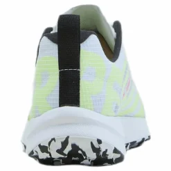 adidas Terrex Speed Flow Trail Running Shoes Cloud White / Core Black / Solar Yellow* Löparskor|Löpning