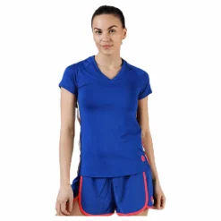 Björn Borg Tesia Tee Blue* T-Shirts|Racketsporter