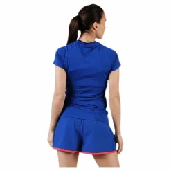 Björn Borg Tesia Tee Blue* T-Shirts|Racketsporter