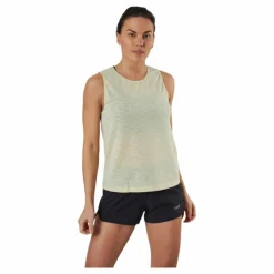 Casall Texture Tank Yellow* Linnen|Träning