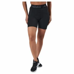 adidas Tf Shrt 3 Bar T Black/white* Tights|Träning