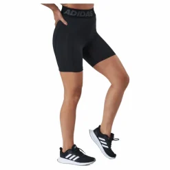 adidas Tf Shrt 3 Bar T Black/white* Tights|Träning