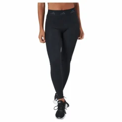 adidas Tf Winter Q4 Black* Träning|Tights