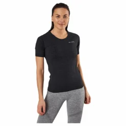 BLACC Thea Seamless Tee Black* Löpning|T-Shirts