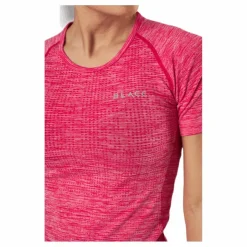 BLACC Thea Seamless Tee Pink* Löpning|T-Shirts