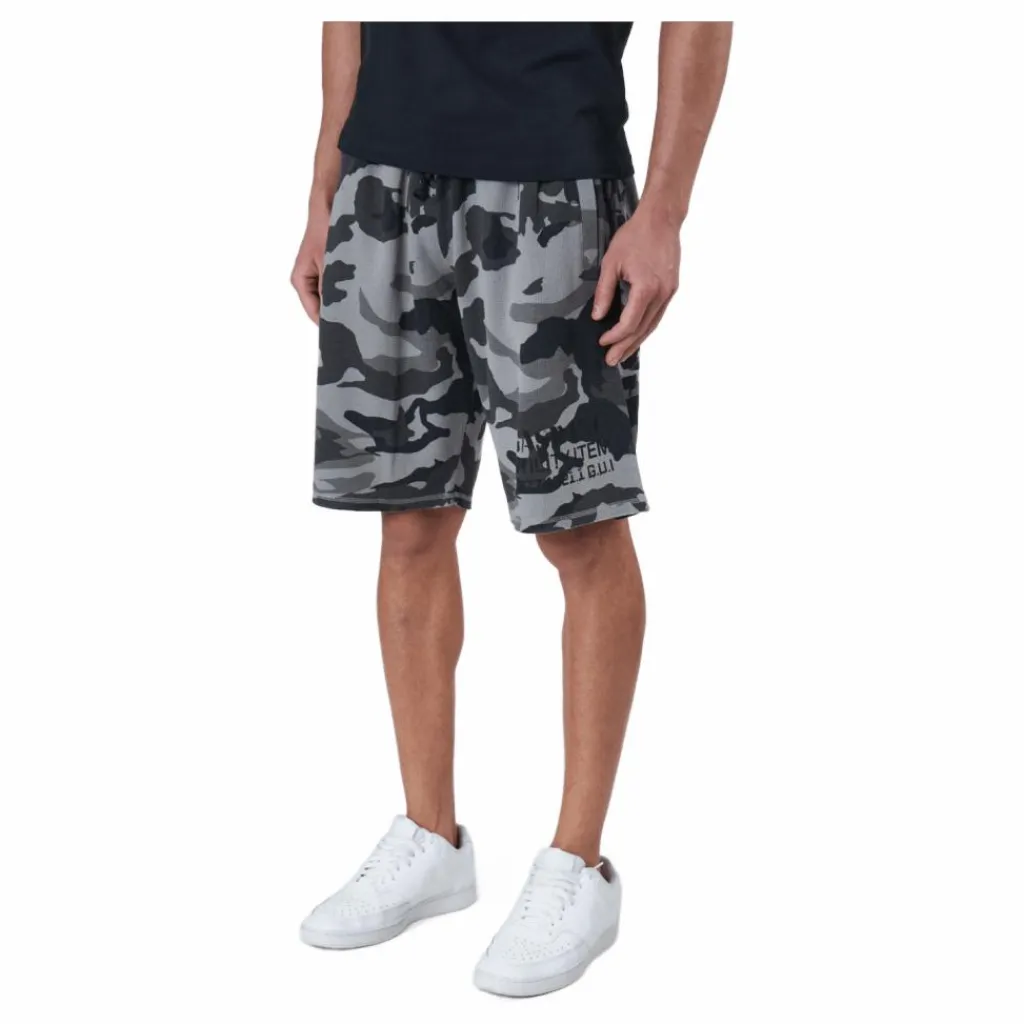 GASP Thermal Shorts Tactical Camo* Shorts|Träning