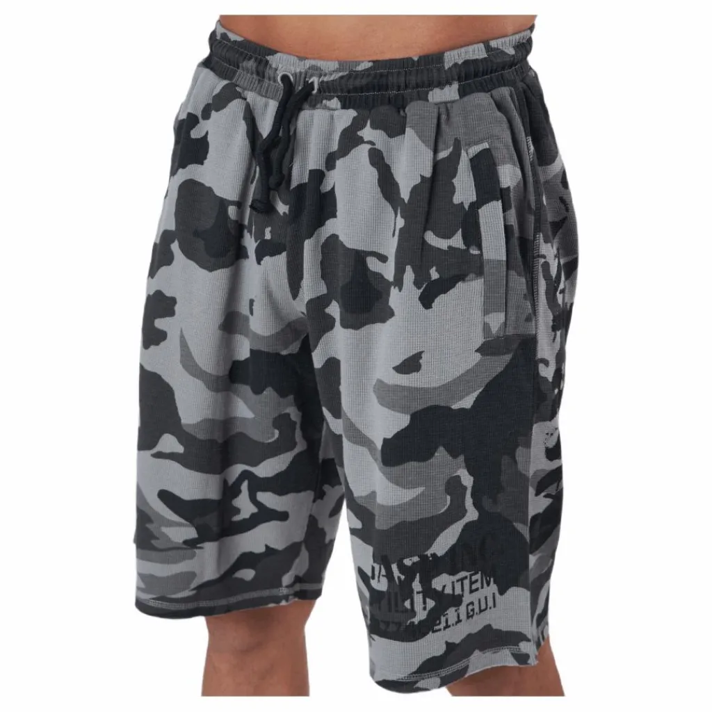 GASP Thermal Shorts Tactical Camo* Shorts|Träning