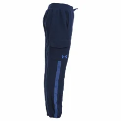 Under Armour Threadborne FT Jogger Junior Blue*Barn Byxor|Träning